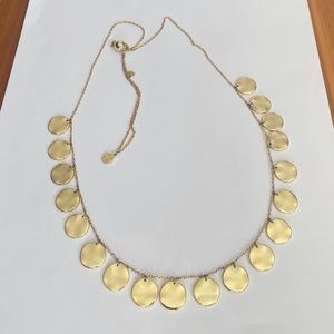 Gorjana Chloe Charm Adjustable Necklace